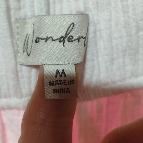 Wonderly NWT Wide Leg Pants - Picture 9 of 11